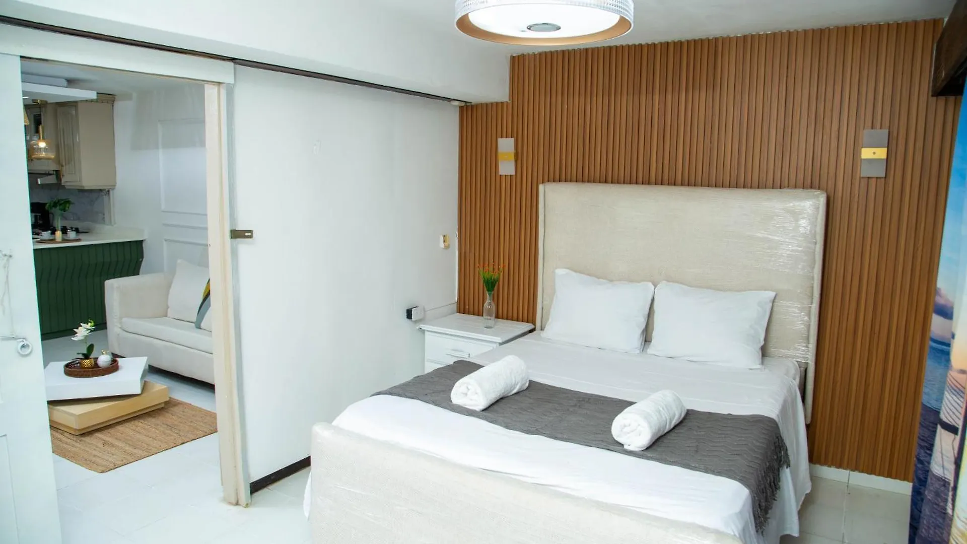 Apartament Costa Del Sol, Near Beach And Airport, Sosua Puerto Plata Dominikana