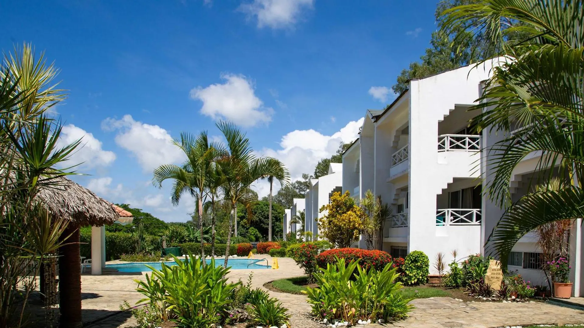 Costa Del Sol, Near Beach And Airport, Sosua Puerto Plata 0*,  Dominikana